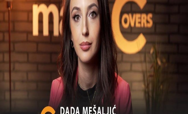 Dada Mešaljić - Ne Mogu Te Voljeti (Cover)