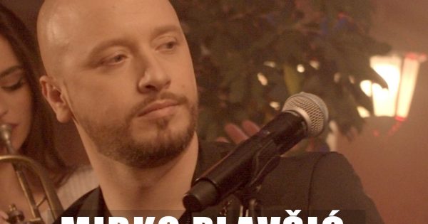 Mirko Plavšić - Maska (Cover)