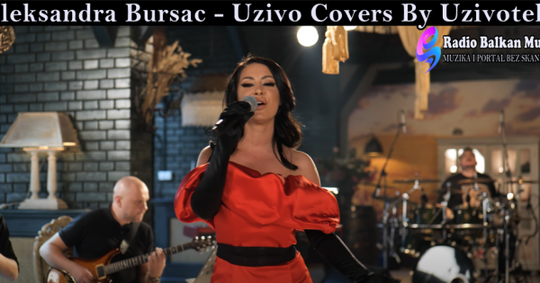 Aleksandra Bursac - covers