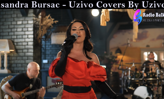 Aleksandra Bursac - covers