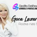 Goca_Lazarevic_Rodila_Nas_Srbija_Album2023