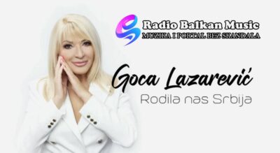 Goca_Lazarevic_Rodila_Nas_Srbija_Album2023