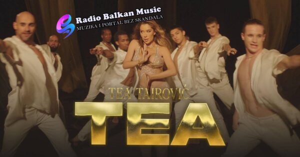 Tea Tairovic Tea novi album