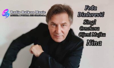 fedja dizdarevic- Crnokosa Cijeni Majku