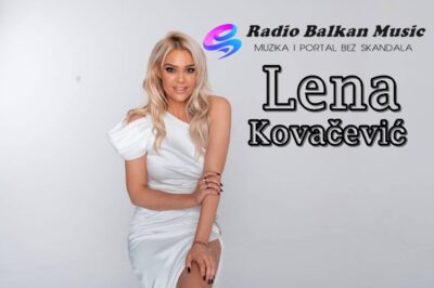 Lena Kovačević Premijera "albuma 9"