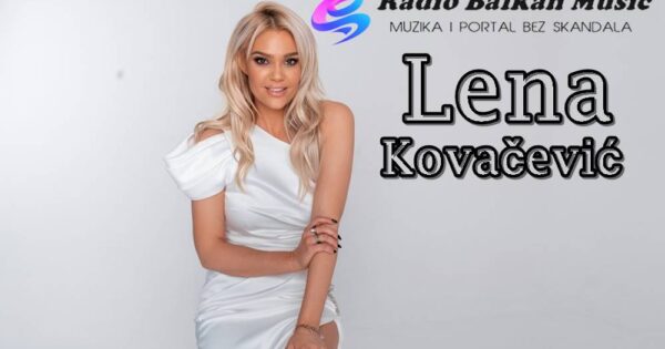 Lena Kovačević Premijera "albuma 9"