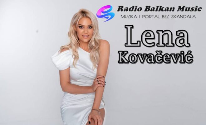 Lena Kovačević Premijera "albuma 9"