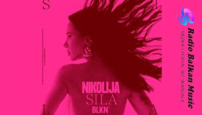 Nikolija Jovanović objavila novi album „Sila“
