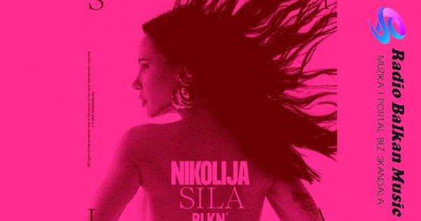 Nikolija Jovanović objavila novi album „Sila“