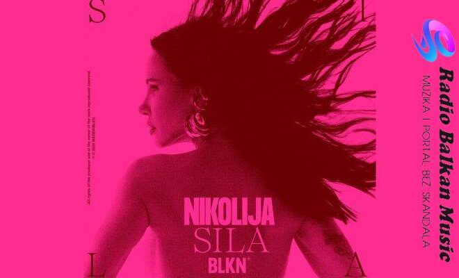 Nikolija Jovanović objavila novi album „Sila“