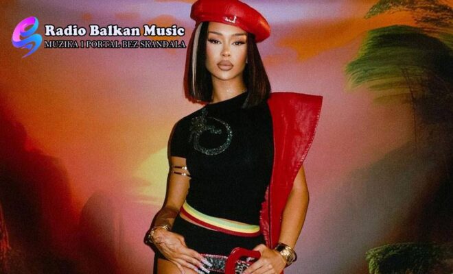 Elena Kitic deja vu album 2025