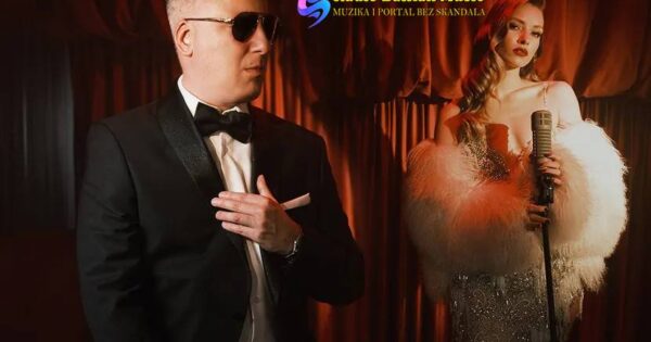 Saša Matić "Noćas nam ne gine ljubav