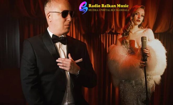 Saša Matić "Noćas nam ne gine ljubav