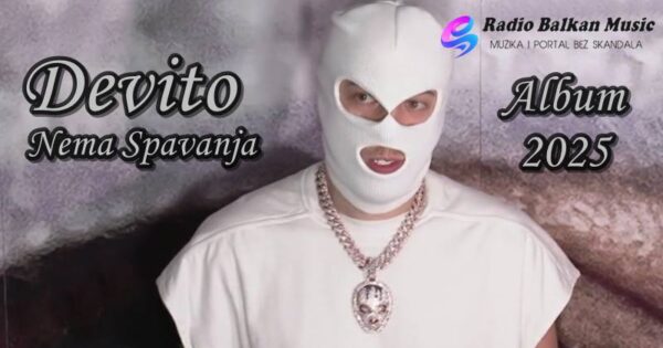 Devito-Nema-Spavanja-Album2025