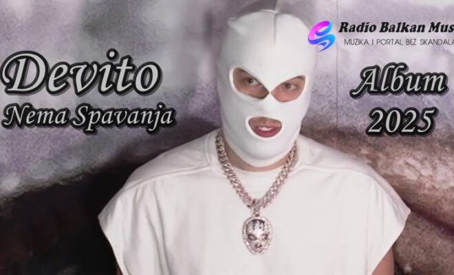 Devito-Nema-Spavanja-Album2025
