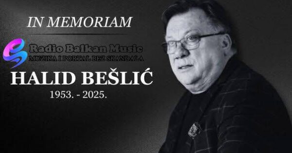 Halid beslic