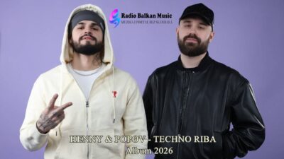Henny_Popov_Novi_Album_tehno_Riba